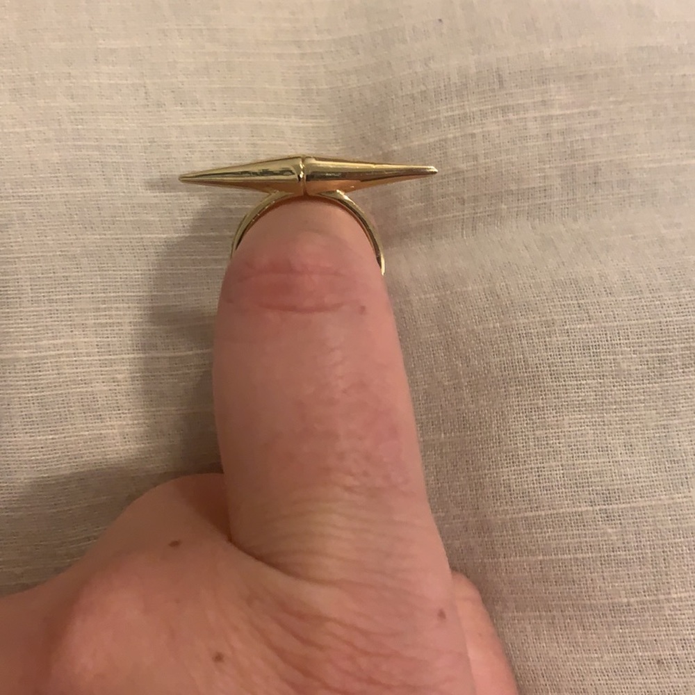2 Botkier Rings - Picture 2 of 3